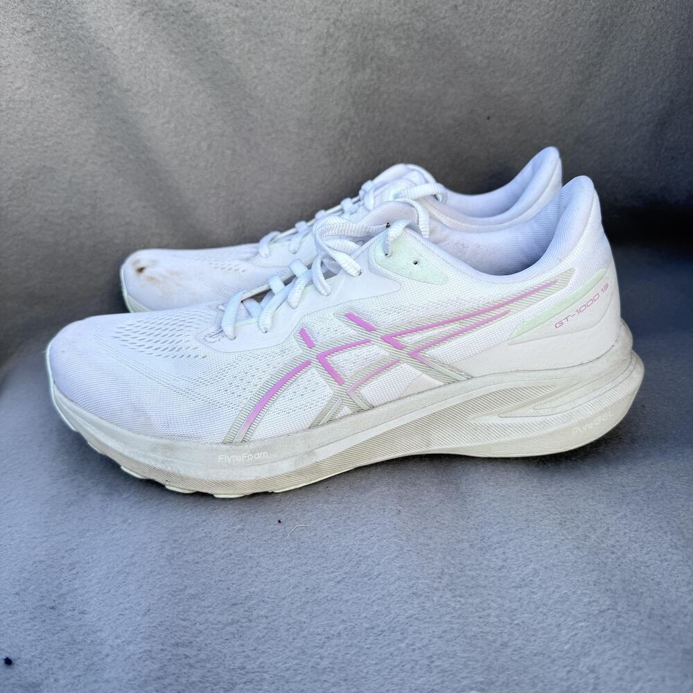 ASICS GT-1000‎ 13 Running Shoes Womens Size 9.5 FlyteFoam Trainers Sneakers